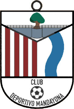 Logo de C.D. MANDAYONA (CASTILLA LA MANCHA)