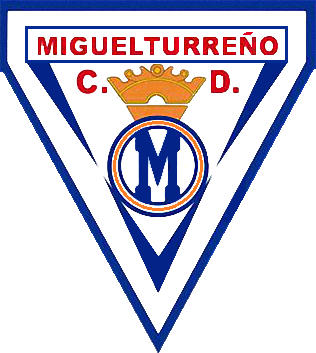 Logo de C.D. MIGUELTURREÑO (CASTILLA LA MANCHA)