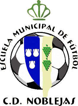 Logo de C.D. NOBLEJAS (CASTILLA LA MANCHA)