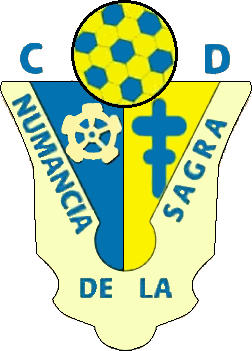 Logo de C.D. NUMANCIA DE LA SAGRA (CASTILLA LA MANCHA)