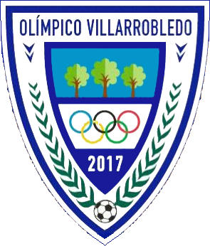 Logo of C.D. OLÍMPICO VILLARROBLEDO (CASTILLA LA MANCHA)