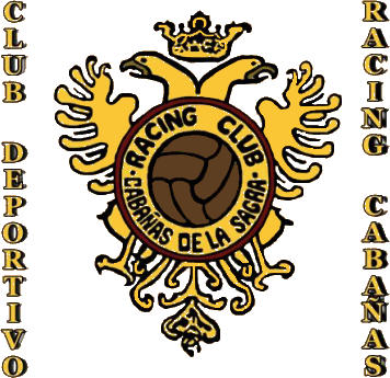 Logo de C.D. RACING CABAÑAS (CASTILLA LA MANCHA)