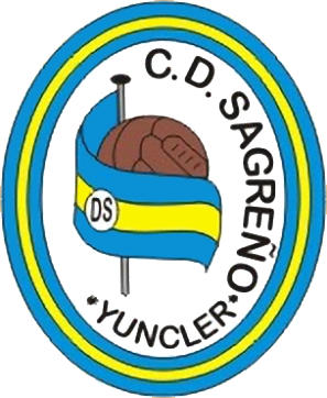 Logo de C.D. SAGREÑO (CASTILLA LA MANCHA)