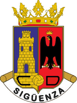 标志C.D.SIGÜENZA (卡斯蒂利亚拉曼查)