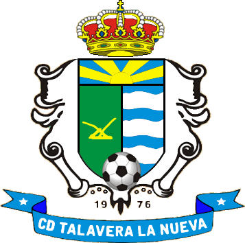 Logo C.D. TALAVERA LA NUEVA (KASTILIEN-LA MANCHA)