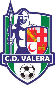 Logo of C.D. VALERA-1 (CASTILLA LA MANCHA)