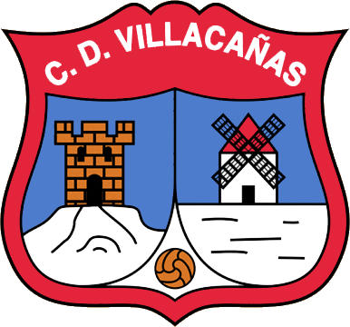 Logo di C.D. VILLACAÑAS (CASTIGLIA-LA MANCIA)