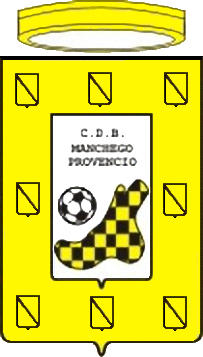 Logo de C.D.B. MANCHEGO PROVENCIO (CASTILLA LA MANCHA)