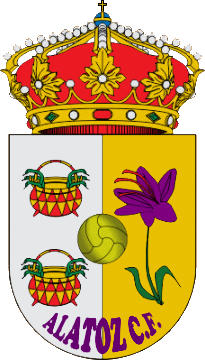 Logo de C.D.E. ALATOZ C.F. (CASTILLA LA MANCHA)