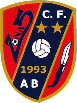 Logo de C.D.E. C.F. ZONA 5 (CASTILLA LA MANCHA)