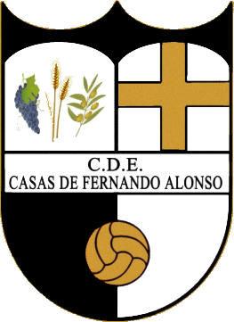 Logo de C.D.E. CASAS DE FERNANDO ALONSO (CASTILLA LA MANCHA)