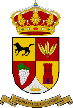 Logo de C.D.E. CEDILLO DEL CONDADO (CASTILLA LA MANCHA)