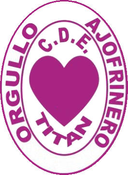 Logo C.D.E. CORAZÓN TITAN (KASTILIEN-LA MANCHA)