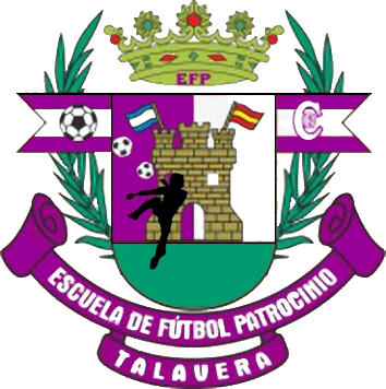 Logo di C.D.E. E.F. PATROCINIO (CASTIGLIA-LA MANCIA)