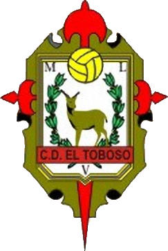 Logo de C.D.E. EL TOBOSO (CASTILLA LA MANCHA)