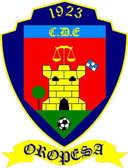 Logo de C.D.E. OROPESA (CASTILLA LA MANCHA)