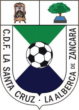 Logo de C.D.F. LA SANTA CRUZ (CASTILLA LA MANCHA)