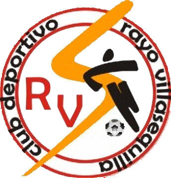 Logo de C.D.F. RAYO VILLASEQUILLA (CASTILLA LA MANCHA)