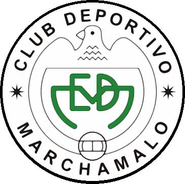 Logo di C.D.MARCHAMALO (CASTIGLIA-LA MANCIA)