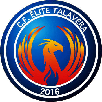 Logo of C.F. ÉLITE TALAVERA (CASTILLA LA MANCHA)