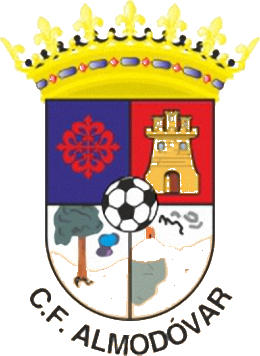 Logo de C.F. ALMODÓVAR (CASTILLA LA MANCHA)