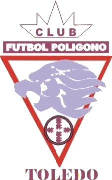 Logo de C.F. POLÍGONO TOLEDO (CASTILLA LA MANCHA)