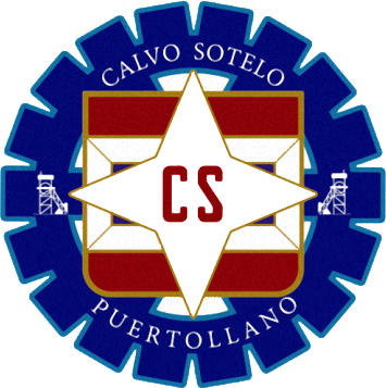 Logo di CALVO SOTELO PUERTOLLANO (CASTIGLIA-LA MANCIA)