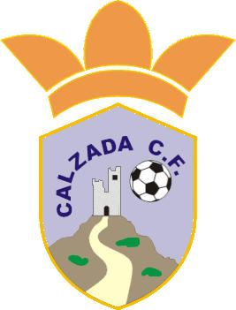 Logo de CALZADA C.F. (CASTILLA LA MANCHA)