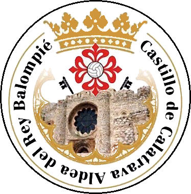 Logo de CASTILLO DE CVA. ALDEA DEL REY B. (CASTILLA LA MANCHA)