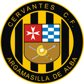 Logo de CERVANTES C.F. (CASTILLA LA MANCHA)