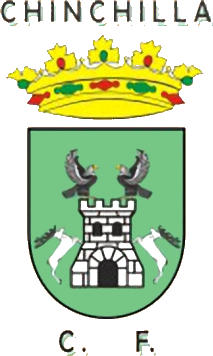 Logo di CHINCHILLA C.F. (CASTIGLIA-LA MANCIA)