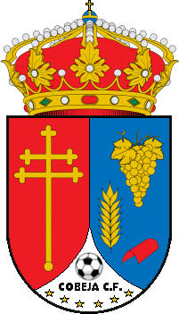 Logo of COBEJA C.F. (CASTILLA LA MANCHA)