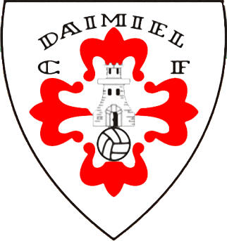 Logo de DAIMIEL CF (CASTILLA LA MANCHA)