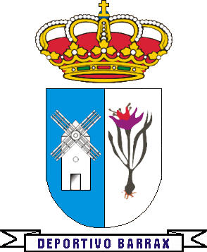Logo di DEPORTIVO BARRAX (CASTIGLIA-LA MANCIA)