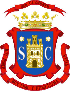 Logo di E.M.F. A.D. SAN CLEMENTE (CASTIGLIA-LA MANCIA)