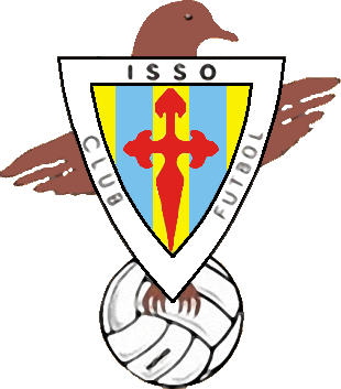 Logo de ISSO C.F. (CASTILLA LA MANCHA)