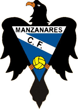 Logo di MANZANARES C.F. (CASTIGLIA-LA MANCIA)