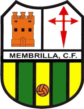 Logo di MEMBRILLA C.F. (CASTIGLIA-LA MANCIA)