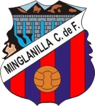 Logo di MINGLANILLA C.F. (CASTIGLIA-LA MANCIA)