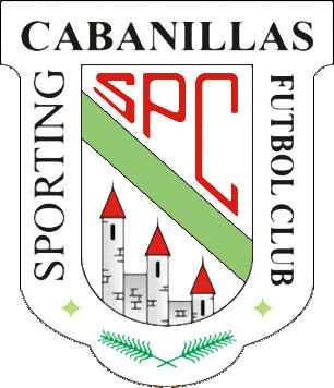 Logo de SPORTING CABANILLAS F.C. (CASTILLA LA MANCHA)