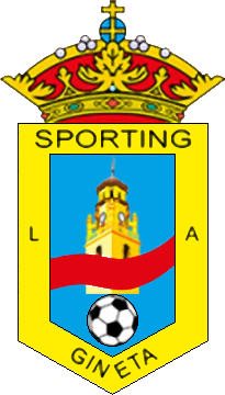 Logo of SPORTING LA GINETA (CASTILLA LA MANCHA)