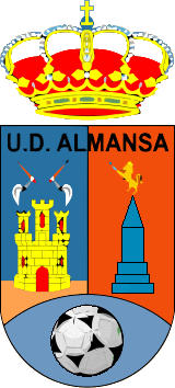 标志阿尔曼萨-1号 (卡斯蒂利亚拉曼查)
