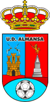 Logo de U.D. ALMANSA (CASTILLA LA MANCHA)