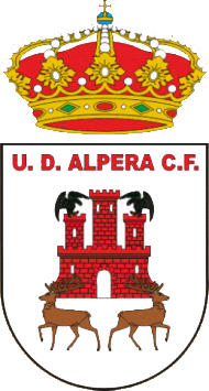 Logo di U.D. ALPERA C.F. (CASTIGLIA-LA MANCIA)