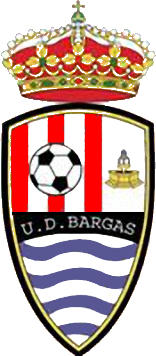 Logo of U.D. BARGAS (CASTILLA LA MANCHA)