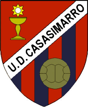 Logo di U.D. CASASIMARRO (CASTIGLIA-LA MANCIA)