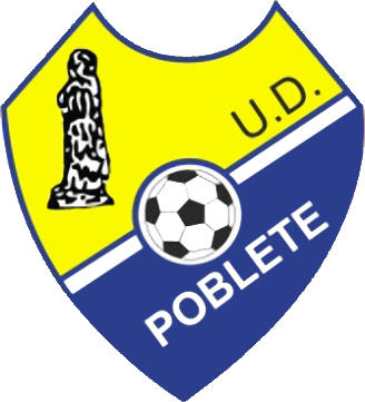 Logo de U.D. POBLETE (CASTILLA LA MANCHA)