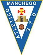 Logo ATLÉTICO MANCHEGO O.J.E.