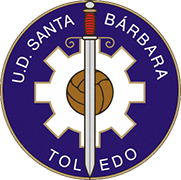 Logo di U.D. SANTA BÁRBARA