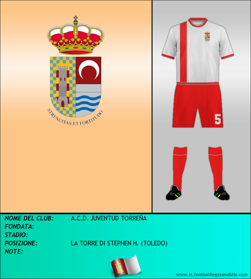 Logo di A.C.D. JUVENTUD TORREÑA